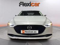 Usado Mazda 3 Prime-Line 140 CV (102 kW) 2025 Blanco Berlina