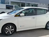 Usado Nissan Leaf Acenta 110 kW (150 CV) 2019 Eléctrico Utilitario