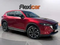 Usado Mazda CX-5 Newground 165 CV (121 kW) 2022 Rojo SUV