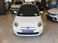 Usado Fiat 500 Connect 70 CV (51 kW) 2021 Blanco Berlina