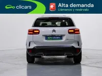Usado Citroën C5 Aircross 136 CV (100 kW) 2025 Blanco SUV