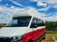Usado VW California California 177 CV (130 kW) 2020 Rojo Van