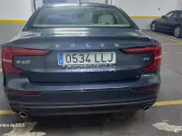 Usado Volvo S60 Business Edition 190 CV (139 kW) 2020 Azul Berlina