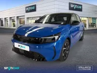 Usado Opel Corsa 101 CV (74 kW) 2025 Azul Utilitario