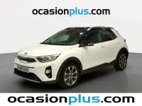 Usado Kia Stonic 116 CV (85 kW) 2019 Blanco SUV