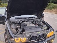 Usado BMW 525 Exclusive 163 CV (119 kW) 2003 Negro Berlina