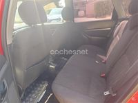 Usado Ford Focus Trend 100 CV (73 kW) 2002 Rojo Berlina