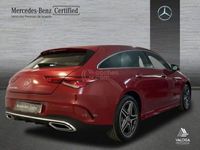 usado Mercedes CLA250e Clase Cla8g-dct