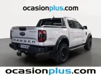 Usado Ford Ranger Wildtrack 241 CV (177 kW) 2023 Gris plata Pickup/Camioneta