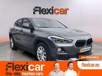 Usado BMW X2 190 CV (139 kW) 2018 Gris SUV