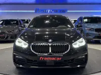 Usado BMW 118 Sport Line 150 CV (110 kW) 2023 Negro Utilitario