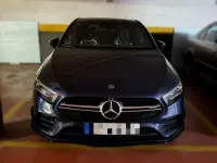 Usado Mercedes A35 AMG AMG 306 CV (225 kW) 2019 Azul Berlina