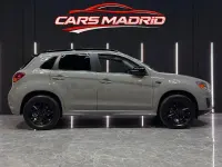 Usado Mitsubishi ASX 116 CV (85 kW) 2013 Gris / plata SUV