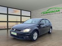 Usado VW Golf VII 116 CV (85 kW) 2019 Negro Utilitario