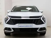 Usado Kia Sportage 215 CV (158 kW) 2024 Blanco SUV