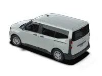 Nuevo Ford Tourneo Courier Trend 125 CV (91 kW) 2026 Gris Monovolumen