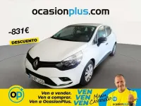 Usado Renault Clio Business 75 CV (55 kW) 2019 Blanco Utilitario