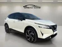 Usado Nissan Qashqai Tekna+ 158 CV (116 kW) 2022 Blanco SUV