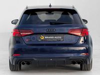 Usado Audi A3 Sport 310 CV (228 kW) 2018 Azul Berlina