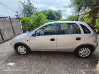 Usado Opel Corsa 70 CV (51 kW) 2004 Gris / plata Utilitario