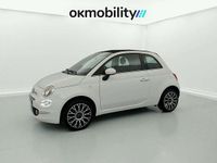 Usado Fiat 500C Dolcevita 69 CV (50 kW) 2024 Blanco Descapotable