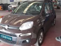 Usado Fiat Panda Lounge 86 CV (63 kW) 2013 Marrón Utilitario