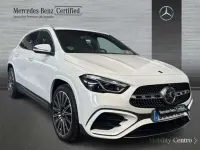 Usado Mercedes GLA220 190 CV (139 kW) 2025 Blanco SUV