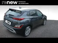 Usado Hyundai Kona 120 HP (88 kW) 2021 Cinzento SUV