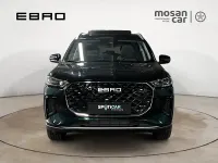 Nuevo Ebro s800 Luxury 147 CV (108 kW) 2025 Negro carbon cristal SUV