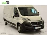 Usado Fiat Ducato 116 CV (85 kW) 2018 Blanco Van