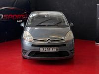 Usado Citroën C4 Picasso Exclusive 138 CV (101 kW) 2007 Gris / plata Monovolumen