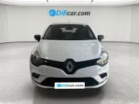 Usado Renault Clio IV Business 90 CV (66 kW) 2019 Blanco Berlina
