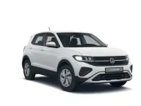 Nuevo VW T-Cross 95 CV (69 kW) 2026 Blanco SUV