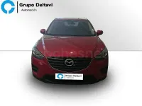 Usado Mazda CX-5 Luxury 150 CV (110 kW) 2016 Rojo SUV