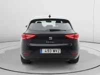 Usado Seat Leon Style 116 CV (85 kW) 2024 Negro Berlina