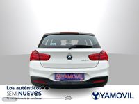 Usado BMW 120 190 CV (139 kW) 2015 Blanco Utilitario