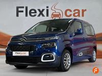 Usado Citroën Berlingo Feel 130 CV (95 kW) 2018 Azul Monovolumen
