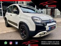 Używany Fiat Panda Cross Cross 69 KM (50 kW) 2019 Biały Hatchback