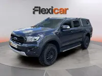 Usado Ford Ranger Wildtrack 213 HP (156 kW) 2019 Cinzento Pickup