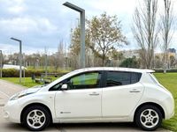 Usado Nissan Leaf Acenta 80 kW (109 CV) 2017 Eléctrico Utilitario