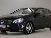 Usado Mercedes A250 Sport 218 CV (160 kW) 2016 Negro Utilitario