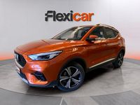 Usado MG ZS Luxury 106 CV (77 kW) 2025 Naranja SUV