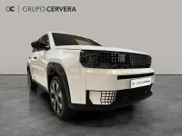 Nuevo Fiat Grande Panda Icon 100 CV (73 kW) 2026 Blanco Utilitario