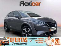 Usado Nissan Qashqai Tekna 158 CV (116 kW) 2023 Gris SUV
