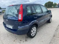 Usado Ford Fusion 80 CV (58 kW) 2012 Azul Utilitario