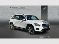 Usado Mercedes GLB200 150 CV (110 kW) 2022 Blanco SUV