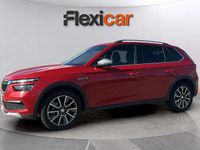 Usado Skoda Kamiq Active 110 CV (80 kW) 2022 Rojo SUV