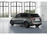 Usado Mercedes B200 149 CV (109 kW) 2024 Gris Monovolumen