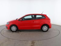 Usado VW Polo Edition 60 CV (44 kW) 2014 Rojo Utilitario