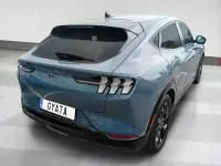 Usado Ford Mustang Mach-E Premium 216 kW (294 CV) 2023 Azul SUV